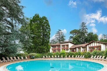 アパートメント Résidence Pierre & Vacances Le Parc D Arradoy