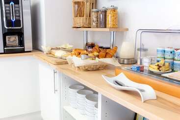 اقامتگاه Comfort Aparthotel Besancon Hauts Du Chazal