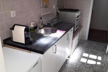 هاستل Belém Backpackers