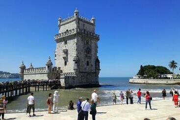 هاستل Belém Backpackers
