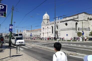 هاستل Belém Backpackers