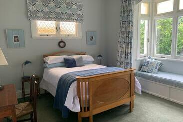 צימר Hawkes Bay Villa Beechwood