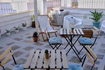 تختخواب و صبحانه Nap25guesthouse