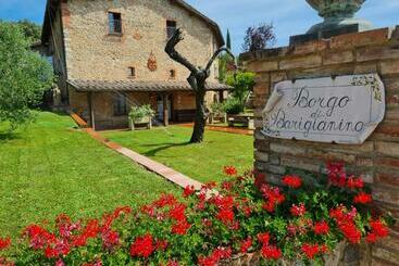 公寓式酒店  Borgo Di Barigianino