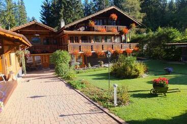 פנסיון Au Petit Gîte Les Paccots