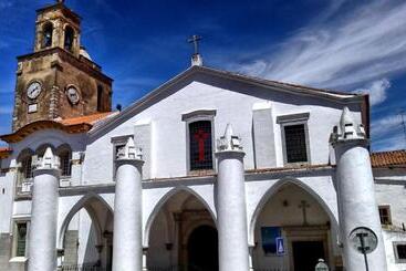پانسیون Império Romano Guest House