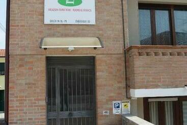 پانسیون Le Terrazze Rooms & Studios