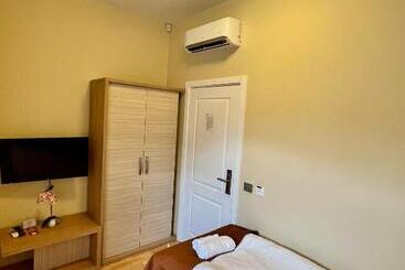 هاستل Palanga Camping Compensa