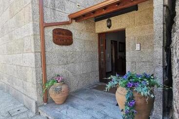 هتل Casa Da Touça