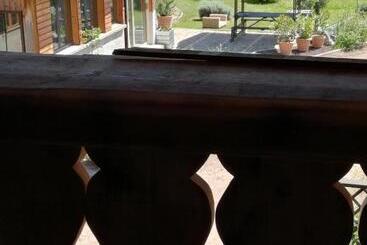 پانسیون La Posada