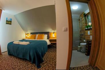 تختخواب و صبحانه Residence Rooms Bucovina