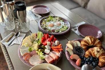 تختخواب و صبحانه Residence Rooms Bucovina