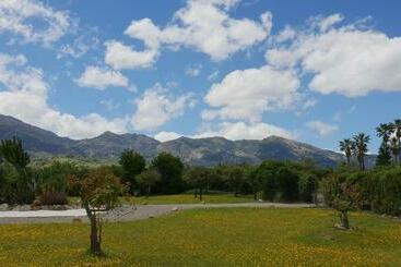 Cortijo El Chenil Rural Retreat
