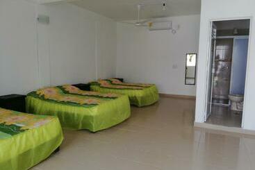 هتل Villa Marán Chachalacas Ambiente Familiar