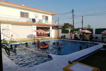 هتل Villa Marán Chachalacas Ambiente Familiar