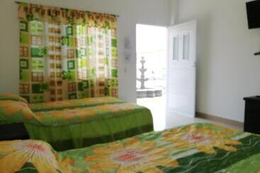 هتل Villa Marán Chachalacas Ambiente Familiar