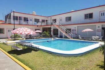 هتل Villa Marán Chachalacas Ambiente Familiar