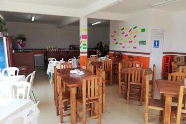 هتل Villa Marán Chachalacas Ambiente Familiar