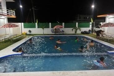 هتل Villa Marán Chachalacas Ambiente Familiar
