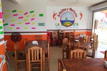 هتل Villa Marán Chachalacas Ambiente Familiar