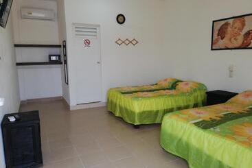 هتل Villa Marán Chachalacas Ambiente Familiar
