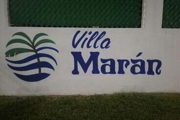 هتل Villa Marán Chachalacas Ambiente Familiar