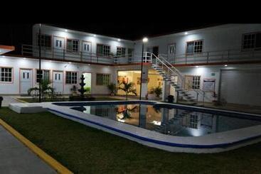 هتل Villa Marán Chachalacas Ambiente Familiar