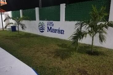 هتل Villa Marán Chachalacas Ambiente Familiar