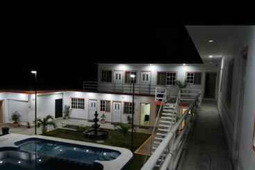 هتل Villa Marán Chachalacas Ambiente Familiar