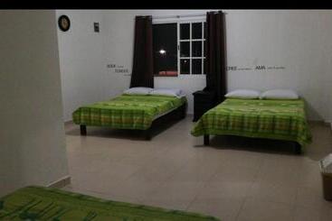 هتل Villa Marán Chachalacas Ambiente Familiar