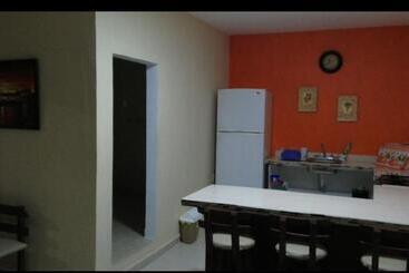هتل Villa Marán Chachalacas Ambiente Familiar
