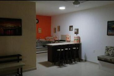 هتل Villa Marán Chachalacas Ambiente Familiar