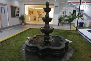 هتل Villa Marán Chachalacas Ambiente Familiar