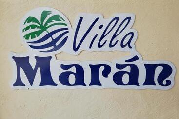 هتل Villa Marán Chachalacas Ambiente Familiar