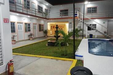 هتل Villa Marán Chachalacas Ambiente Familiar