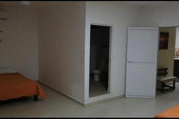 هتل Villa Marán Chachalacas Ambiente Familiar