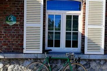 Les2sources Bike B&b