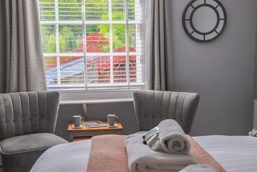 پانسیون Bridgeside Rooms