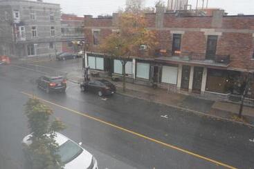 پانسیون Homa Homestay Hotel By Olympic Stadium Montreal Auberge Hostel