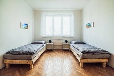پانسیون Skodova Apartments