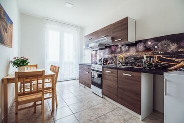 پانسیون Skodova Apartments