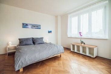 پانسیون Skodova Apartments