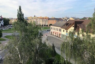 پانسیون Skodova Apartments