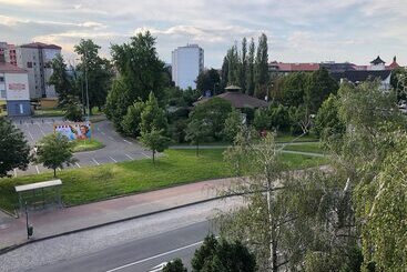 پانسیون Skodova Apartments