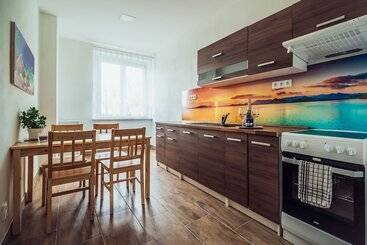 پانسیون Skodova Apartments