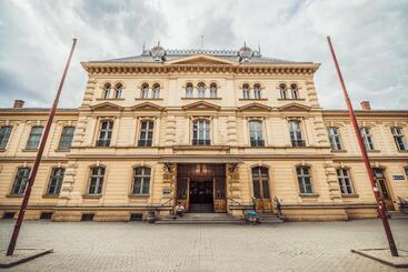پانسیون Skodova Apartments