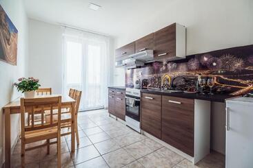 پانسیون Skodova Apartments