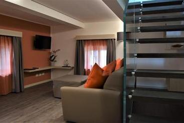 پانسیون Villa Torre   Atmosfera Romantica