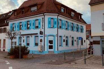 هاستل Gästehaus Kronenstraße
