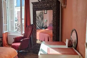 تختخواب و صبحانه Melle Rose à Trouville